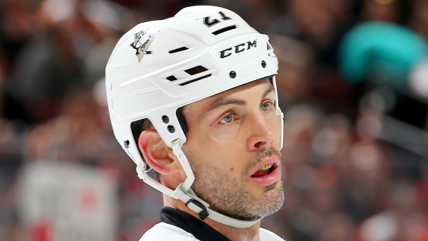 Craig Adams, Elsa/Getty Images Craig Adams