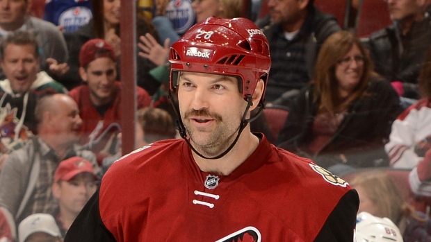 John Scott, The Canadian Press John Scott