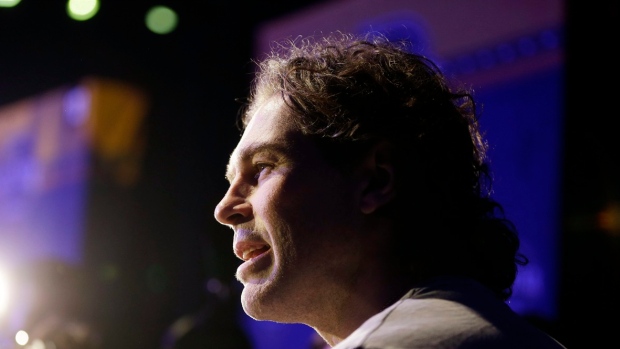 Jaromir Jagr, The Canadian Press Jaromir Jagr