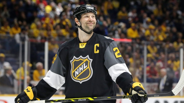John Scott, The Canadian Press John Scott