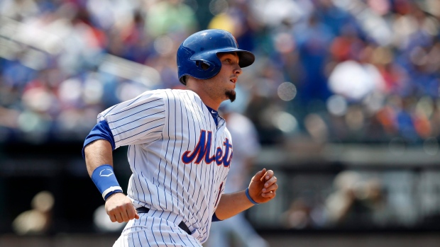 Darrell Ceciliani, The Canadian Press Darrell Ceciliani