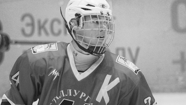 Alexander Orekhov, Metallurg Novokuznetsk Alexander Orekhov