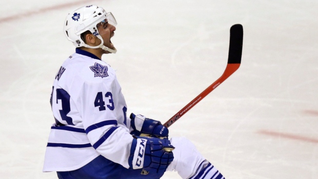 Nazem Kadri, The Canadian Press Nazem Kadri
