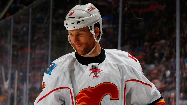 Dennis Wideman, Getty Images Dennis Wideman