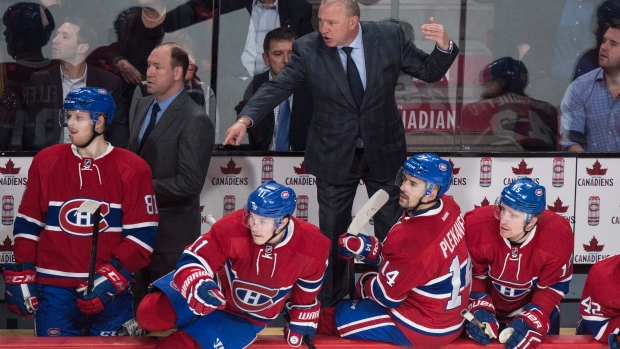 Michel Therrien, The Canadian Press Michel Therrien
