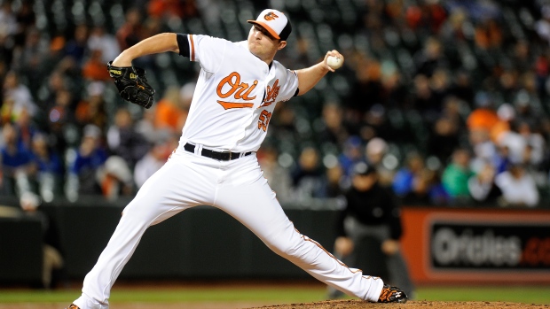 Zach Britton Zach Britton