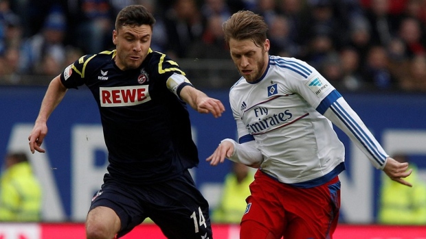 Hamburger SV vs. Cologne