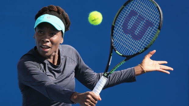 Venus Williams, Michael Dodge/Getty Images Venus Williams