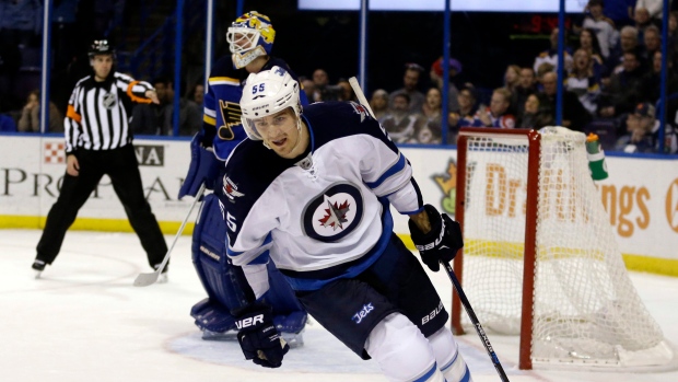 Mark Scheifele, The Canadian Press Mark Scheifele