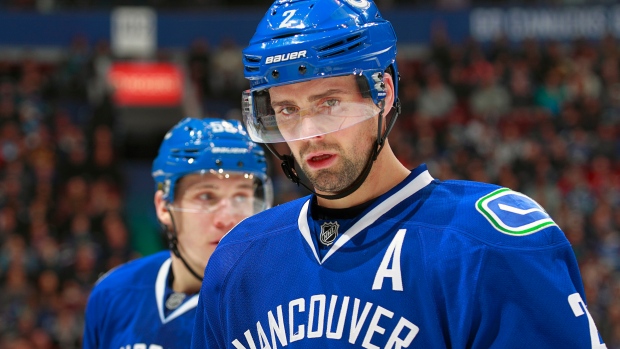 Dan Hamhuis, Getty Images Dan Hamhuis
