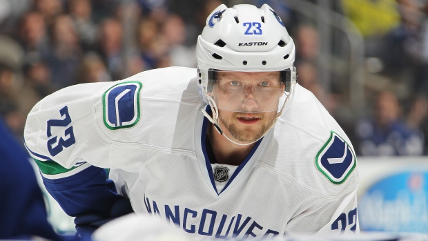 Alex Edler, Claus Andersen/Getty Images Alex Edler