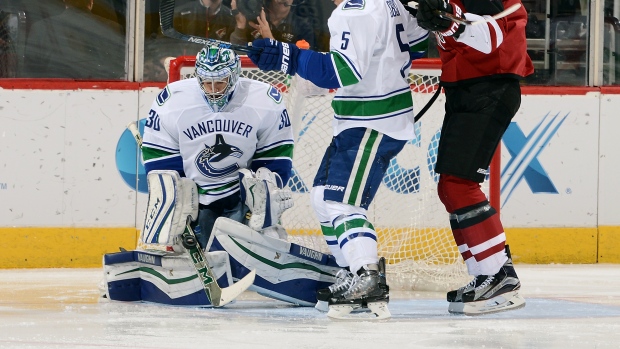 Ryan Miller, Getty Images Ryan Miller