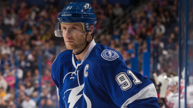 Steven Stamkos, Getty Images Steven Stamkos