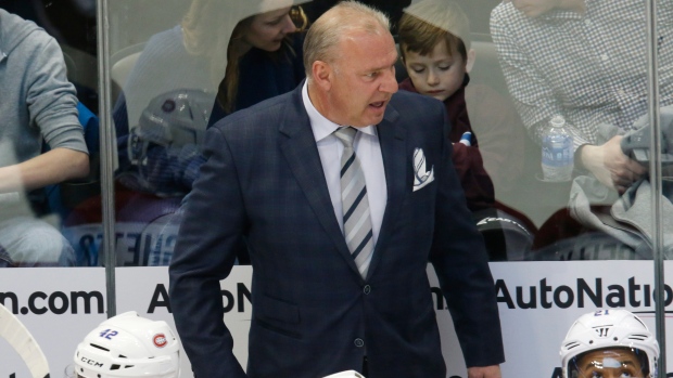 Michel Therrien, The Canadian Press Michel Therrien