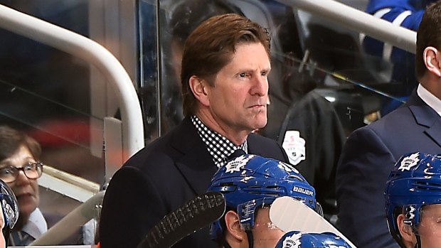 Mike Babcock, Graig Abel/NHLI via Getty Images Mike Babcock