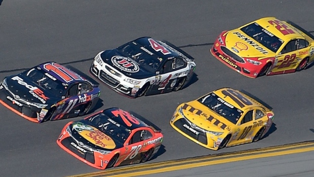 NASCAR, The Canadian Press NASCAR
