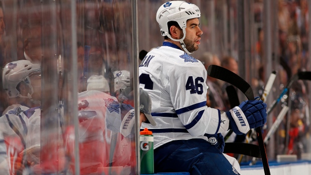 Roman Polak, Getty Images Roman Polak