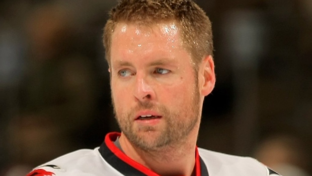 Aaron Ward, Getty Images Aaron Ward