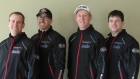 Photo: Curling Canada, License: N/A Team Mike Kennedy