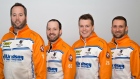 Photo: Curling Canada, License: N/A Team Jamie Murphy