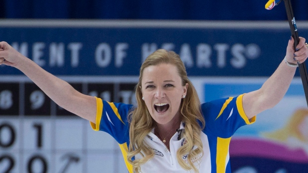 Chelsea Carey, The Canadian Press Chelsea Carey