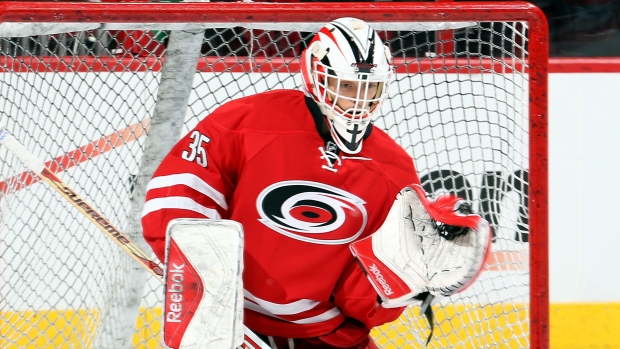Drew MacIntyre, Gregg Forwerck/National Hockey League/Getty Images Drew MacIntyre