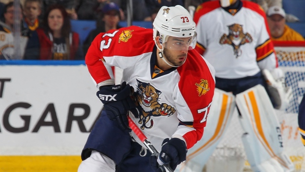 Brandon Pirri, Bill Wippert/National Hockey League/Getty Images Brandon Pirri