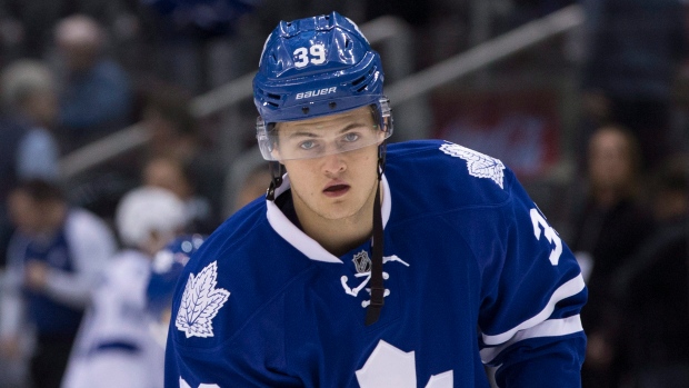 William Nylander, The Canadian Press William Nylander