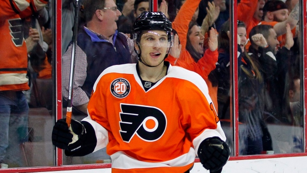 Brayden Schenn, The Canadian Press Brayden Schenn