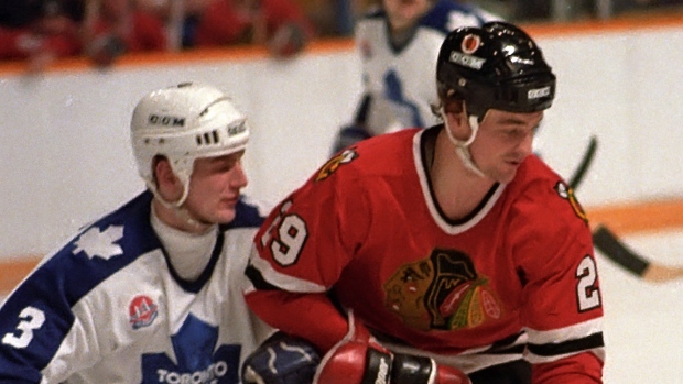 Steve Ludzik and Jim Benning, Graig Abel/Getty Images Steve Ludzik and Jim Benning