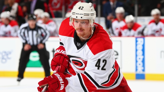 Joakim Nordstrom , Andy Marlin/National Hockey League/Getty Images Joakim Nordstrom