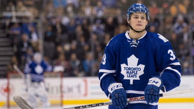 William Nylander, The Canadian Press William Nylander