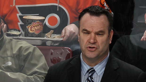 John Torchetti, Len Redkoles/National Hockey League/Getty Images John Torchetti