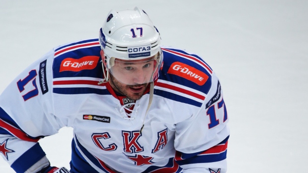 Ilya Kovalchuk, Mikhail Metzel/TASS/Getty Images Ilya Kovalchuk
