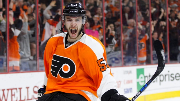 Shayne Gostisbehere, The Canadian Press Shayne Gostisbehere