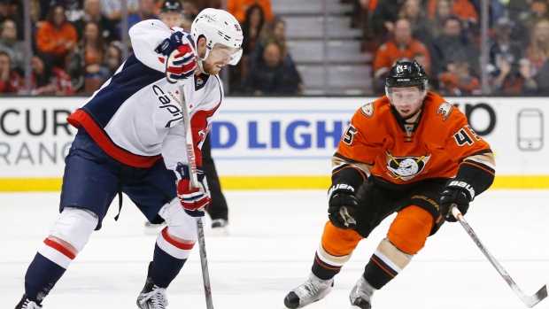 Evgeny Kuznetsov, The Canadian Press Evgeny Kuznetsov