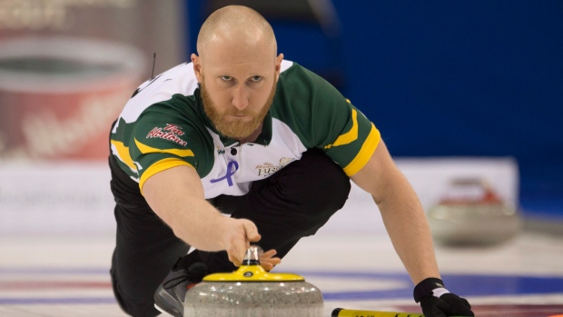 Brad Jacobs, The Canadian Press Brad Jacobs