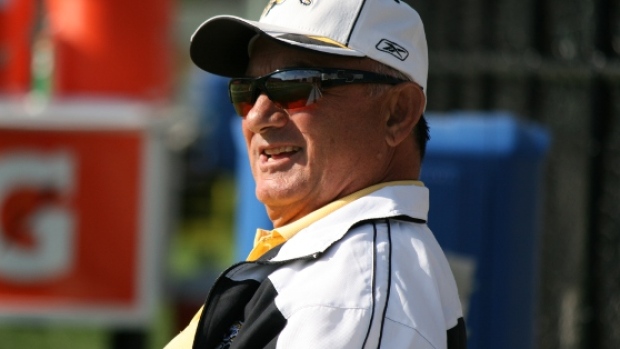 Bob O'Billovich, CFL.ca Bob O'Billovich