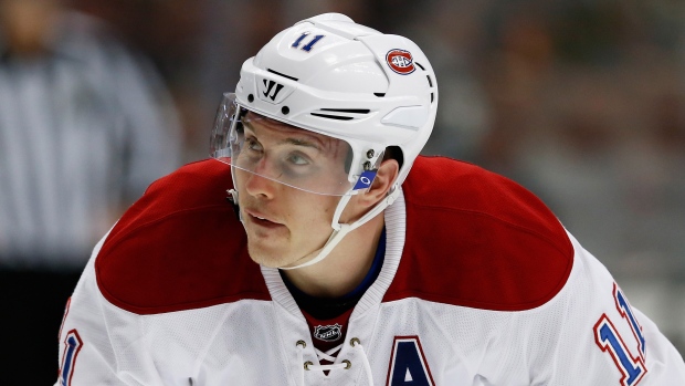 Brendan Gallagher, Sean M. Haffey/Getty Images Brendan Gallagher