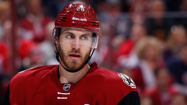 Jarred Tinordi, Christian Petersen/Getty Images Jarred Tinordi