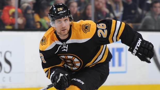 John-Michael Liles, Steve Babineau/National Hockey League/Getty Images John-Michael Liles