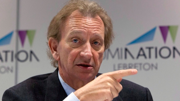 Eugene Melnyk, The Canadian Press Eugene Melnyk