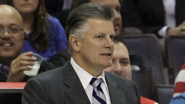 Marc Crawford