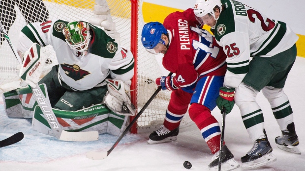 Devan Dubnyk, The Canadian Press Devan Dubnyk