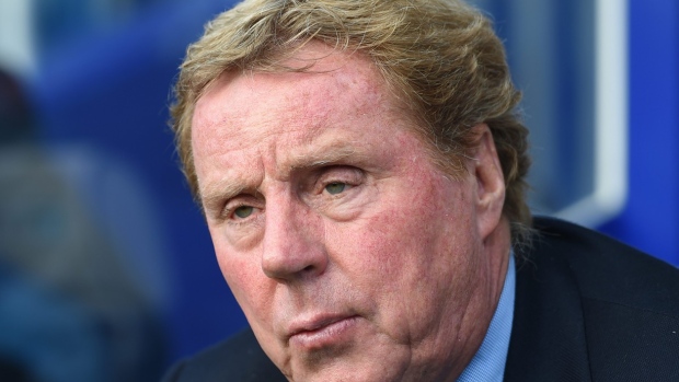 Harry Redknapp, The Canadian Press Harry Redknapp