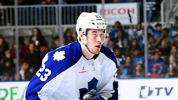 Frederik Gauthier, Graig Abel/Getty Images Frederik Gauthier
