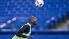 Hassoun Camara, The Canadian Press Hassoun Camara