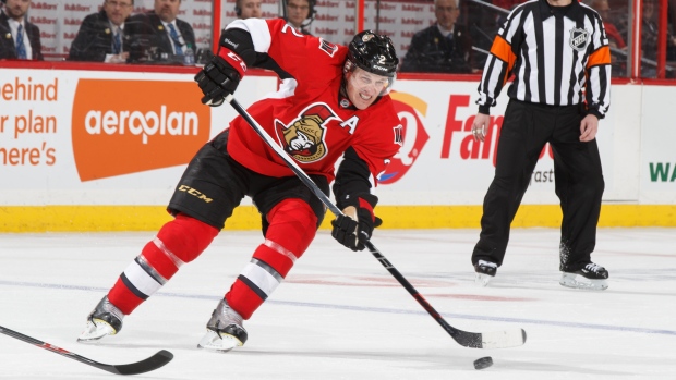 Dion Phaneuf, Andre Ringuette/National Hockey League/Getty Images Dion Phaneuf