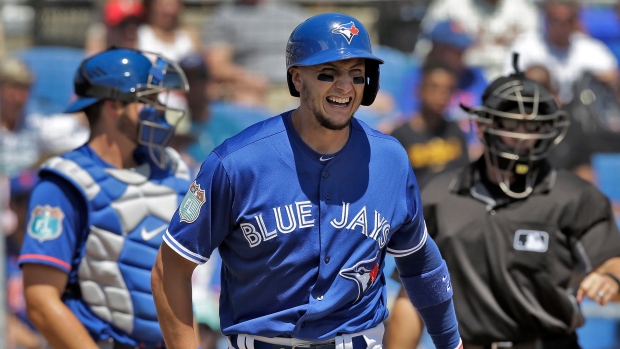 Troy Tulowitzki , The Canadian Press Troy Tulowitzki