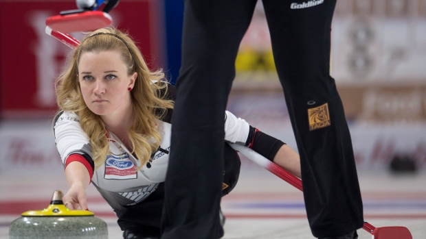 Chelsea Carey, The Canadian Press Chelsea Carey